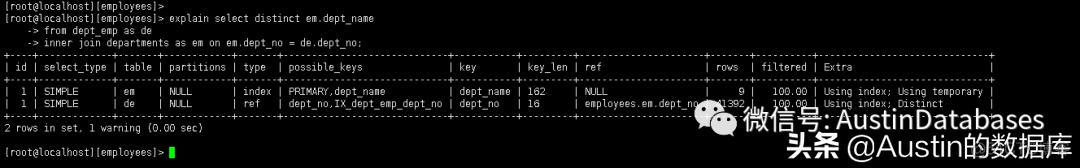 mysql 去重获取最早的记录 mysql去重操作_mysql 去重获取最早的记录_06