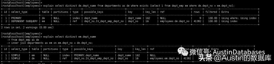 mysql 去重获取最早的记录 mysql去重操作_mysql查询去重_10