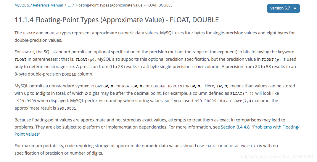 mysql 查询varchar 不为空的sql mysql查询不为空的字段_float