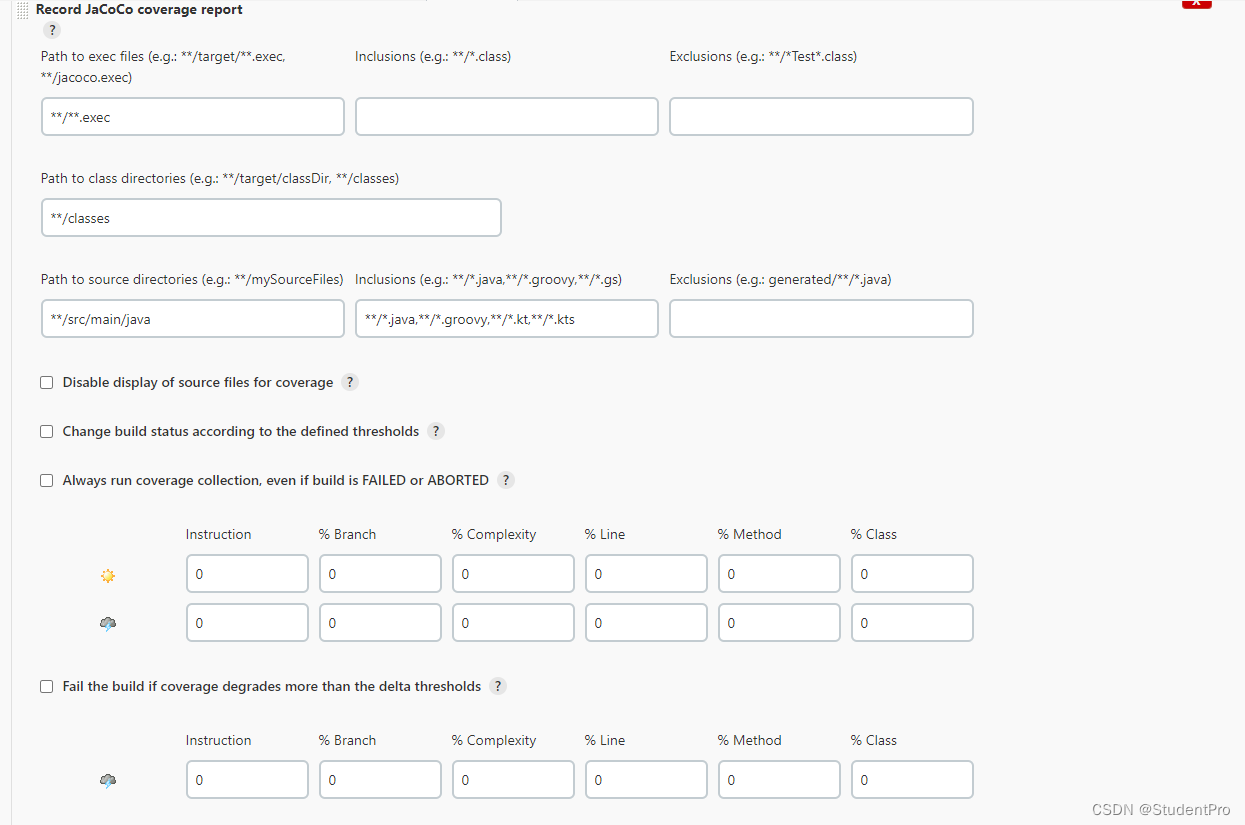 sonarqube显示maven覆盖率 sonarqube 新代码覆盖率_运维_07