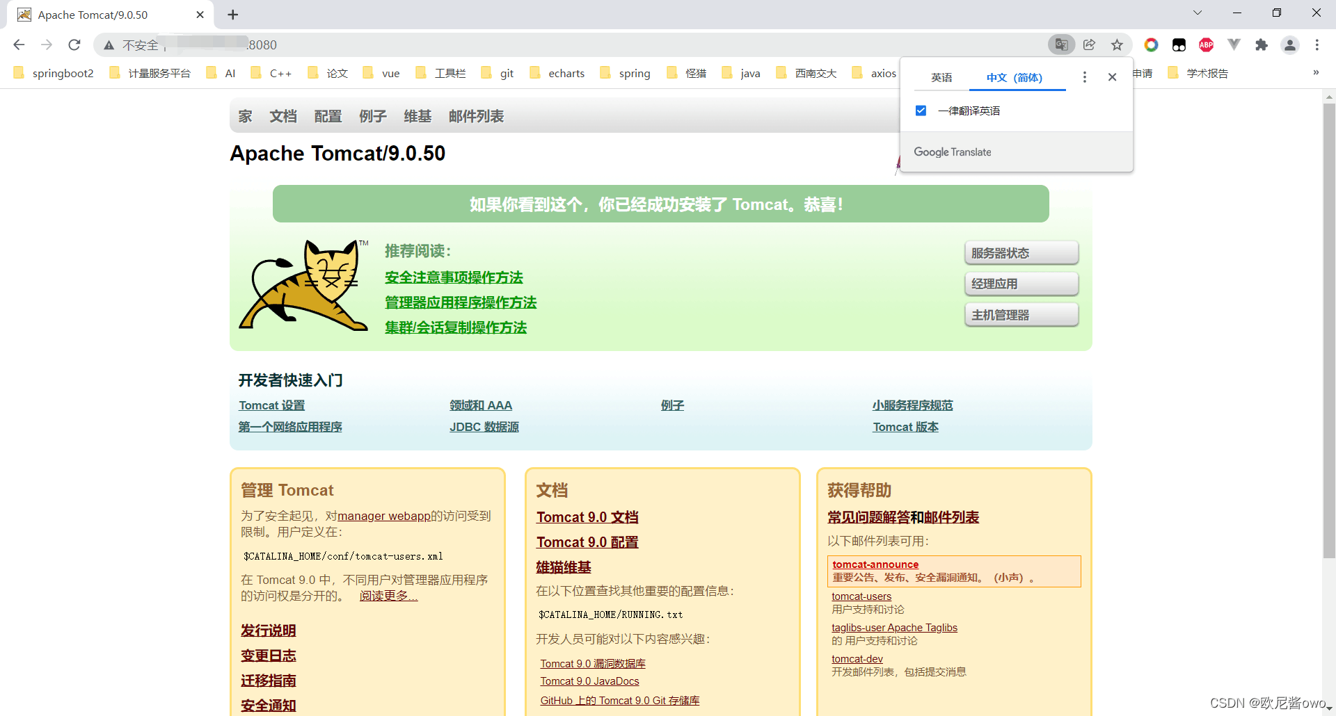 宝塔 java项目启动成功 状态未启动 宝塔运行目录没有public选择_搜索_15