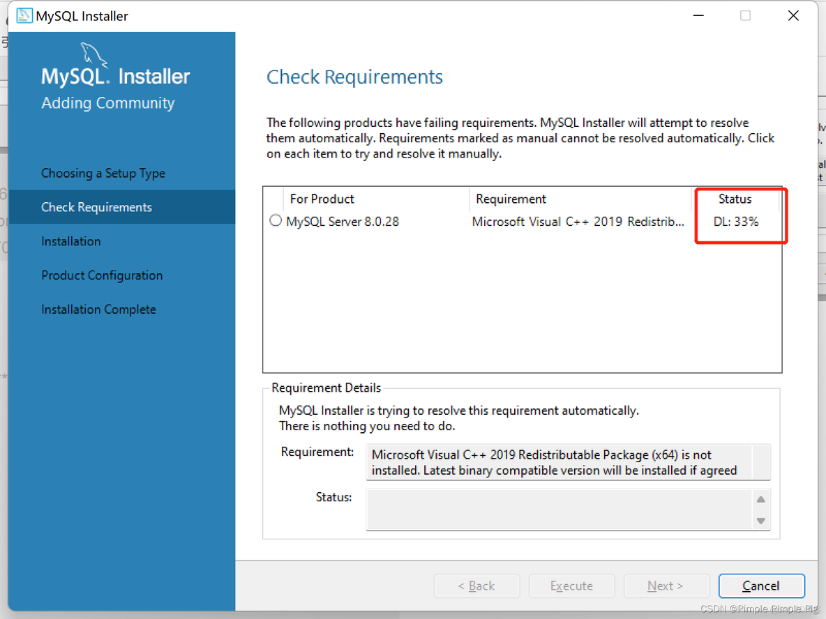 mysql官网下载mysql client mysql官网下载安装教程_MySQL_12