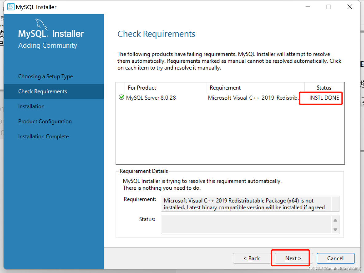 mysql官网下载mysql client mysql官网下载安装教程_mysql_13