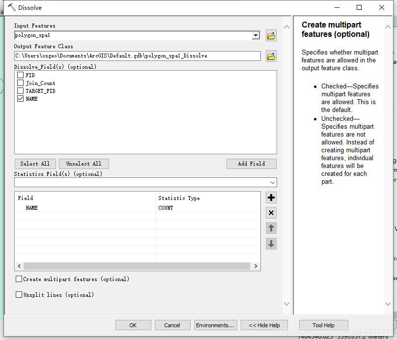 java gis重叠分析 arcgis处理重叠_arcgis_05