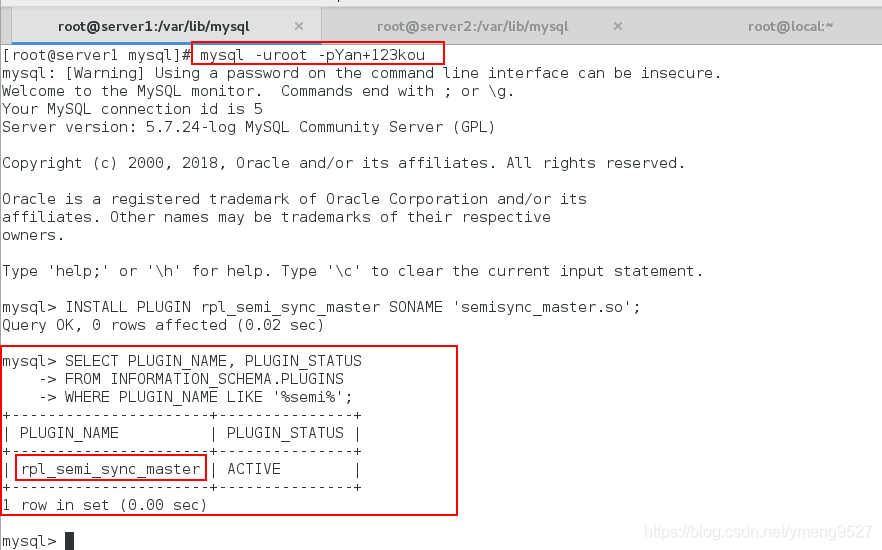 mysql 查看集群状态的命令 mysql数据集群_数据_05