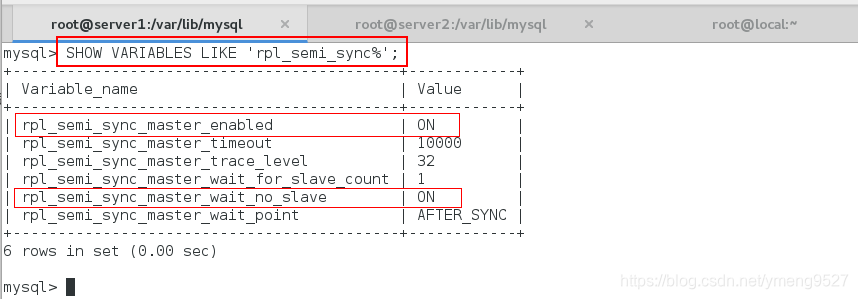 mysql 查看集群状态的命令 mysql数据集群_同步复制_09