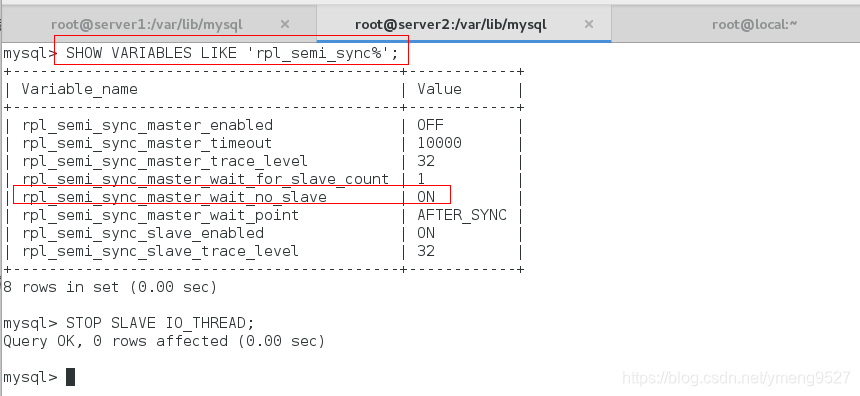 mysql 查看集群状态的命令 mysql数据集群_服务器_11