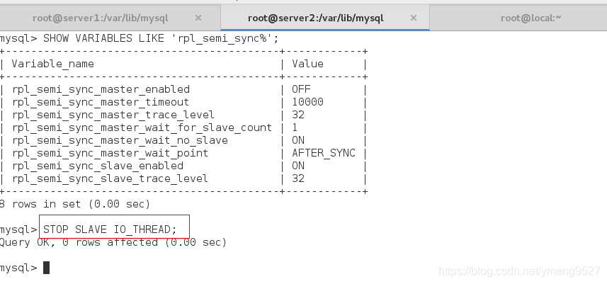 mysql 查看集群状态的命令 mysql数据集群_服务器_12