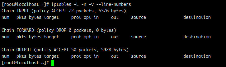 iptables指定域名规则 iptables 放行域名_网络