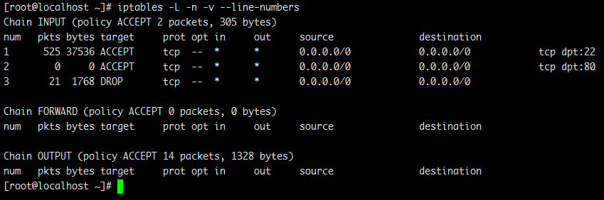 iptables指定域名规则 iptables 放行域名_端口转发_04