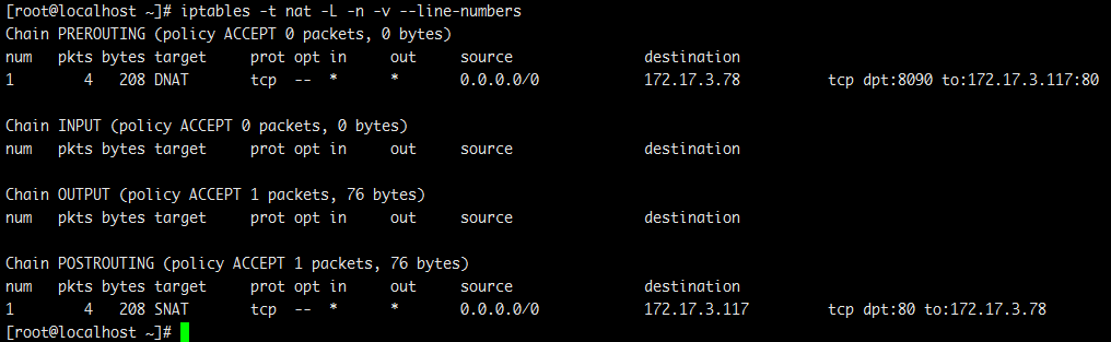 iptables指定域名规则 iptables 放行域名_网络_07