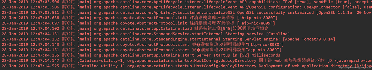 idea启动不了docker idea无法启动tomcat_idea启动不了docker