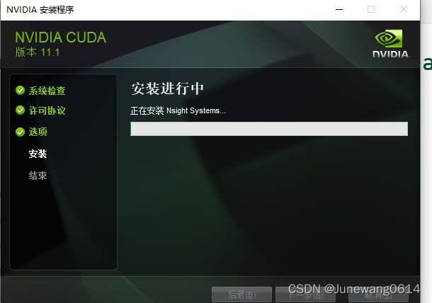 gpustat 配置环境变量 windows配置cuda环境变量_系统环境_09