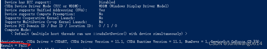 gpustat 配置环境变量 windows配置cuda环境变量_深度学习_19