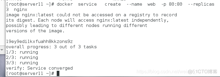 Kubernetes service 和 ingress区别 kubernetes和docker swarm_docker_04