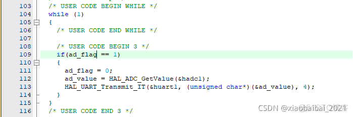 cubemx配置定时器 pwm生产成的文件 cubemx定时器中断_stm32_12