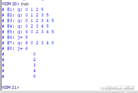 systemverilog 空队列 systemverilog 二维队列_动态数组_03