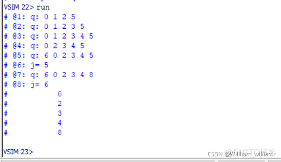 systemverilog 空队列 systemverilog 二维队列_数据结构_04