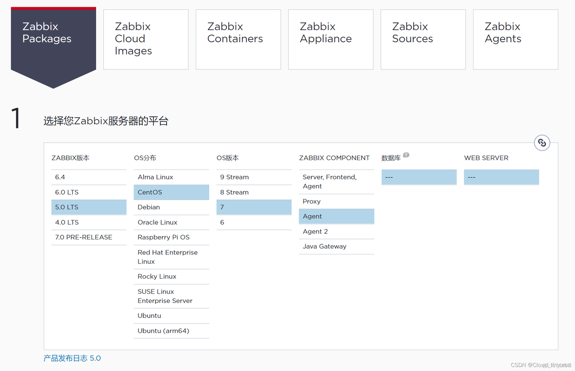 给zabbix添加搜索功能 zabbix如何使用_nginx_14