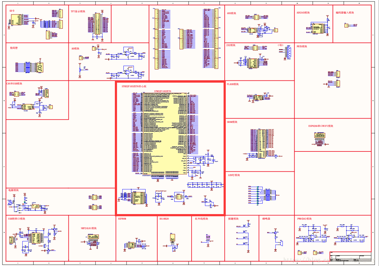 esp32开发板加天线 esp32开发板电路图_esp32开发板加天线_09