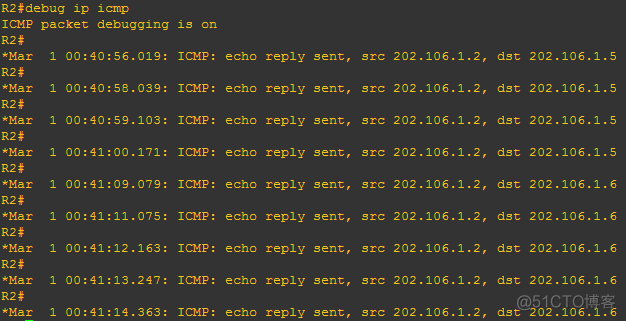 gns3实现bgp gns3怎么配置ip地址_一对一_10