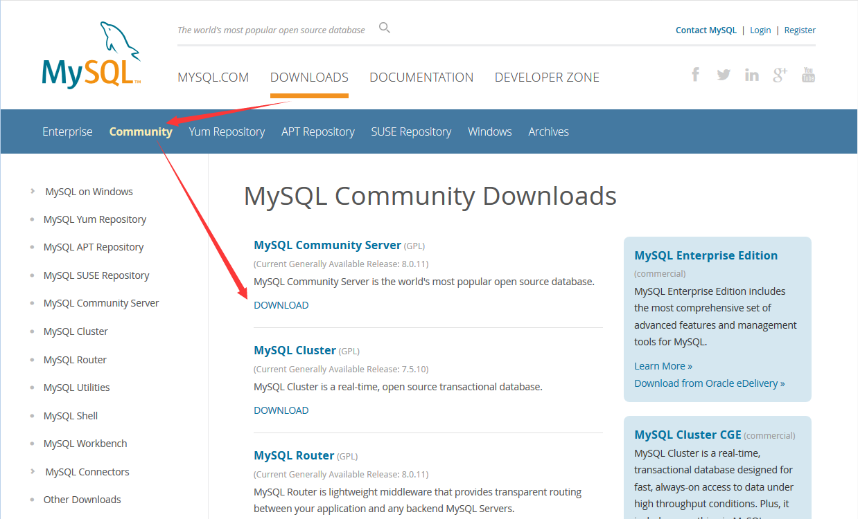 mysql能装在单片机上吗 mysql可以开发软件吗_MySQL安装与配置