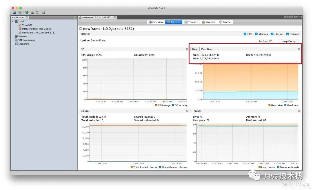 spring boot javax validation属于哪个jar spring boot jvm_调优_08