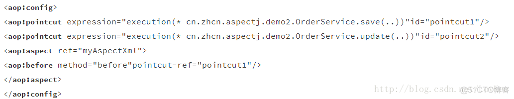 spring aop 引介 spring 中aop_System_10