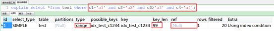 mysql 原有表新增索引跟在字段之后 mysql为什么加了索引效率高_mysql_60