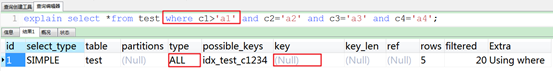 mysql 原有表新增索引跟在字段之后 mysql为什么加了索引效率高_mysql_62