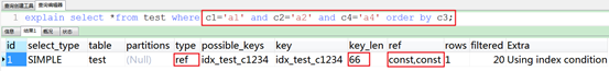 mysql 原有表新增索引跟在字段之后 mysql为什么加了索引效率高_mysql 原有表新增索引跟在字段之后_63