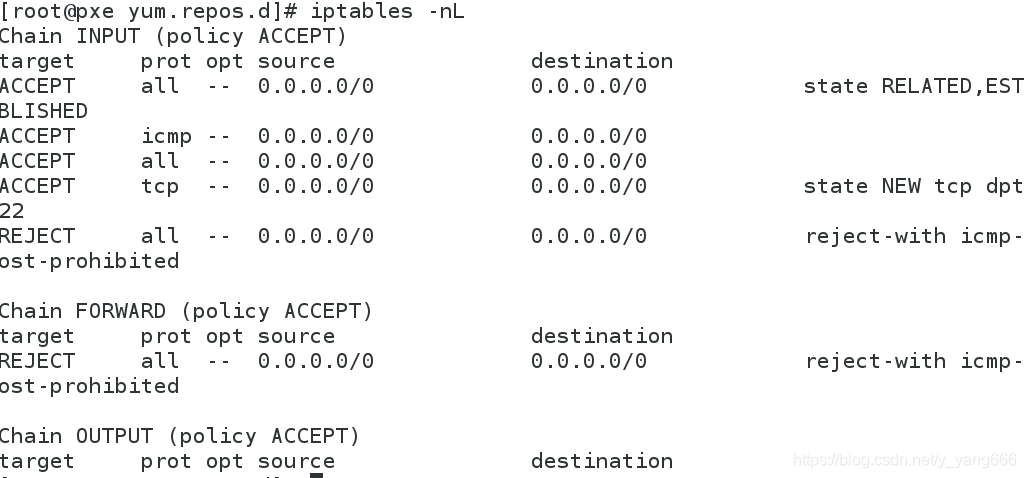 iptables由五个表table和五 个链chain及一些规则组成 iptables 3表5链_mob6454cc61981e的技术博客 ...