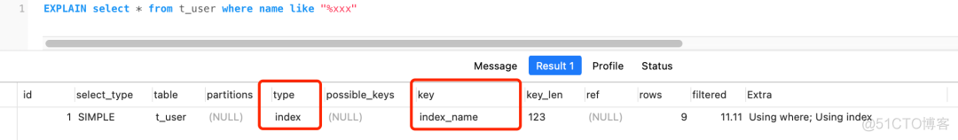 mysql 加索引 null mysql 索引列有null_数据_24