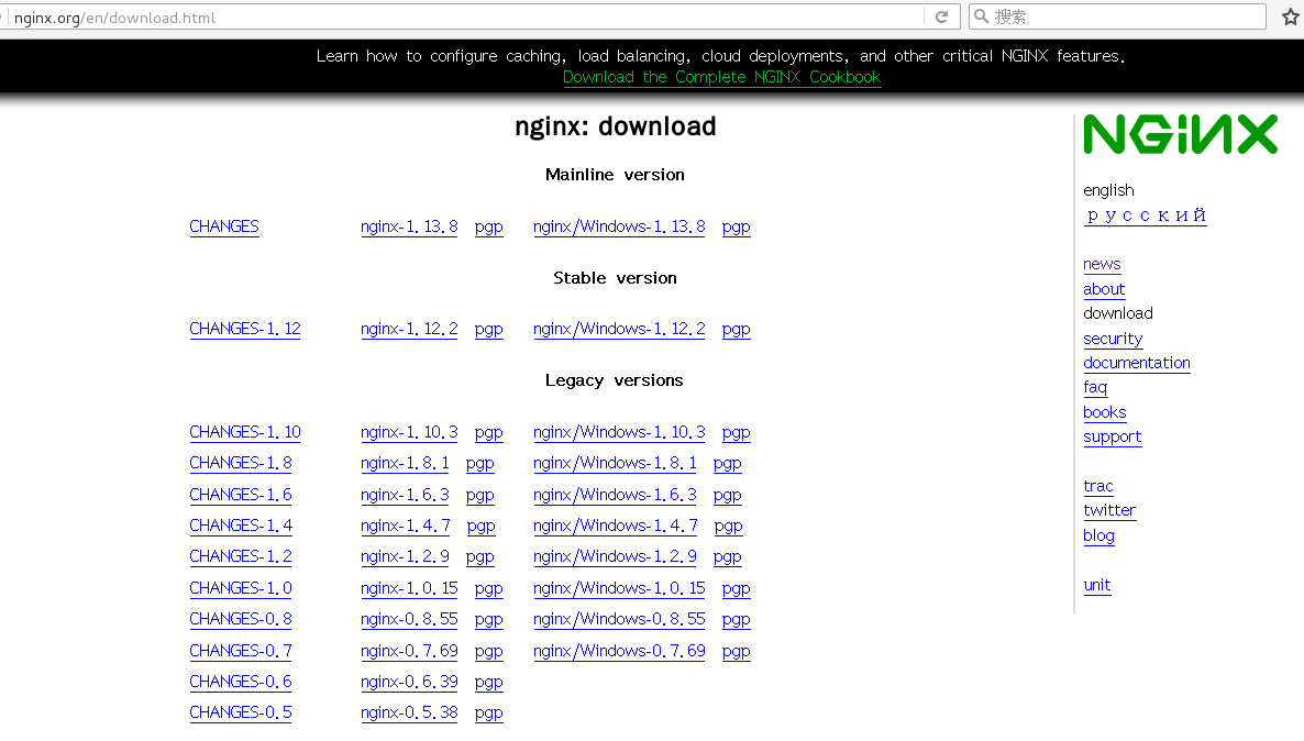 nginx是那个公司的 nginx是哪个国家的_HTTP