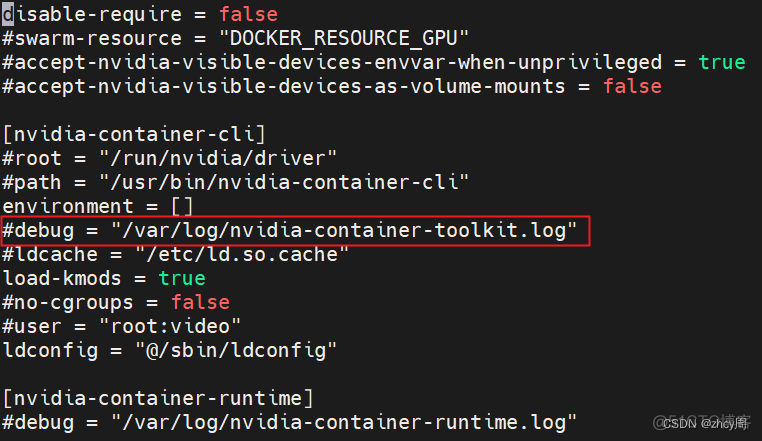 docker vfs驱动 docker nvidia驱动_CUDA_02