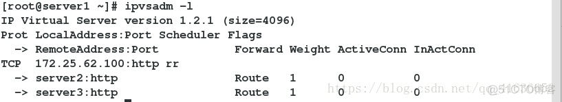 lvs后端realserver lvs realserver配置vip_服务器_07