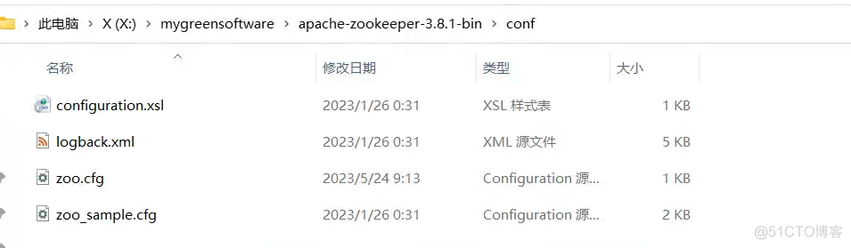 springboot集成zookeeper yaml配置 zookeeper spring boot_apache_04