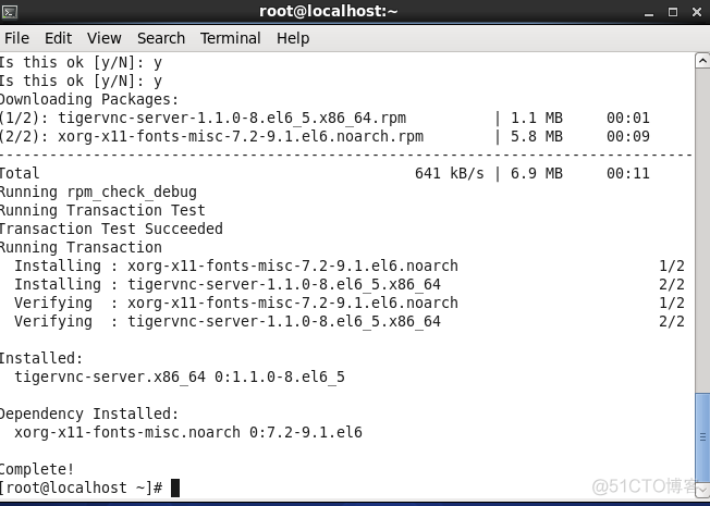 centos 7 vnc连接 centos7vnc远程连接_运维_02