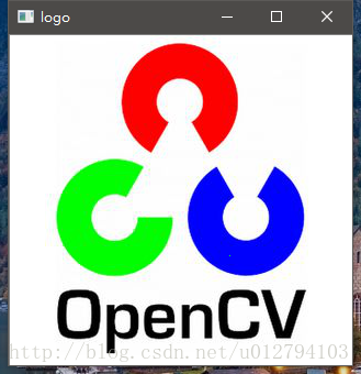 OpenCV中的函数接口 python opencv教程python_OpenCV_05