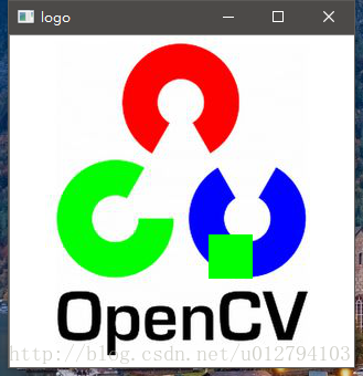 OpenCV中的函数接口 python opencv教程python_OpenCV_06