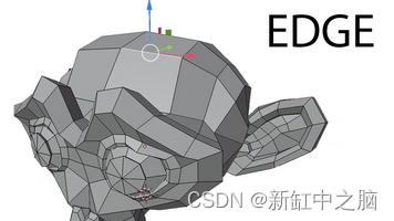 BLENDER可以图片建模吗 blender图片生成模型_BLENDER可以图片建模吗_04