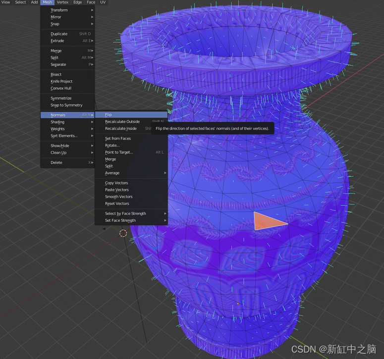 BLENDER可以图片建模吗 blender图片生成模型_3d_11