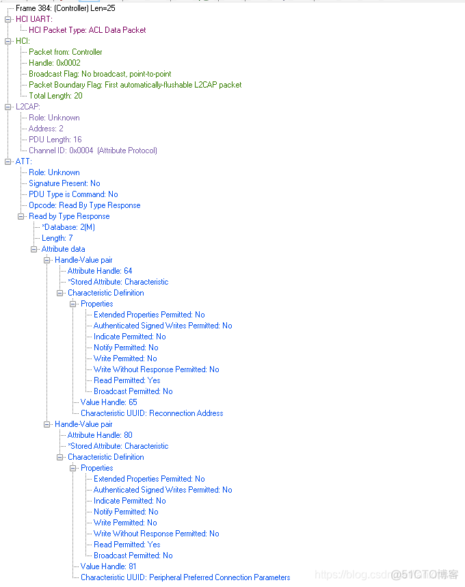 蓝牙数据包wireshark 分析 蓝牙数据包日志选哪个_蓝牙数据包wireshark 分析_08