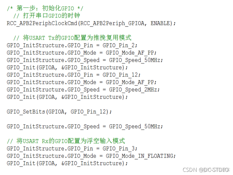 基于opencv yolov5 基于stm32的毕业设计_stm32_14