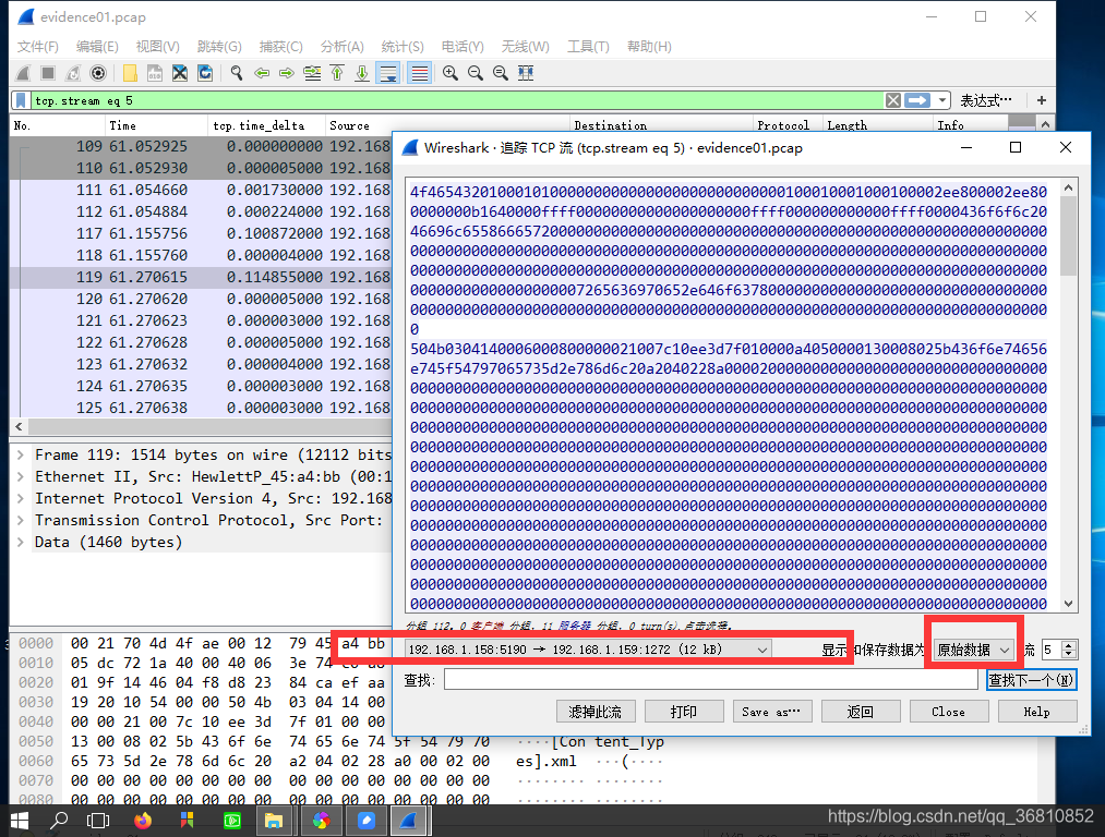 wireshark导入证书和密钥 wireshark 证书_wireshark导入证书和密钥_11