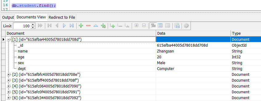 mongodb查询语句upadate mongodb查询语句难学_mongodb查询语句upadate