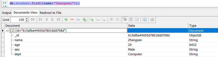 mongodb查询语句upadate mongodb查询语句难学_数据库_02