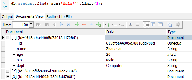 mongodb查询语句upadate mongodb查询语句难学_nosql_13