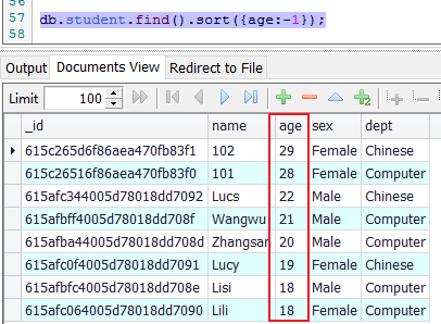 mongodb查询语句upadate mongodb查询语句难学_nosql_16