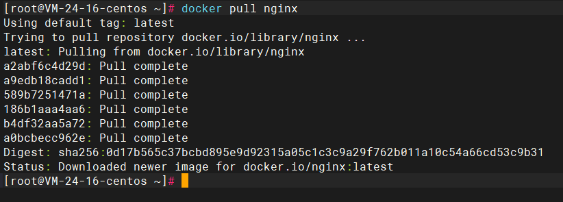 docker安装到home docker安装到外置硬盘Linux_docker_02